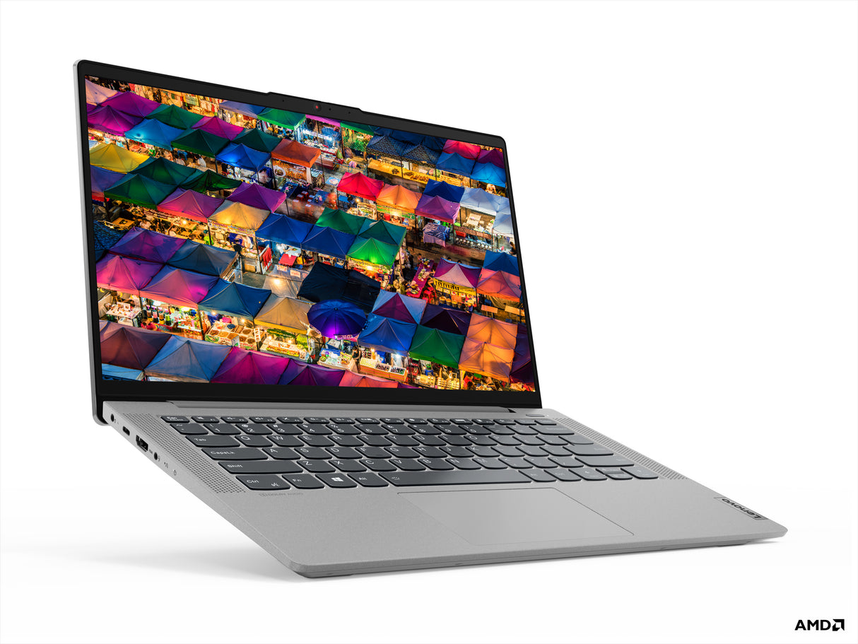 Lenovo IdeaPad 5 14ALC05 Laptop Portátil Gris, Platino Concha 35,6 cm (14")