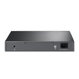 TP-Link JetStream TL-SG3210 switch Gestionado L2/L3 Gigabit Ethernet (10/100/1000) 1U Negro