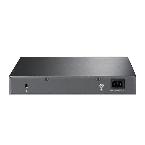 TP-Link TL-SG3210 Dispositivo de redes Gestionado L2/L3 8