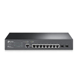 TP-Link TL-SG3210 Dispositivo de redes Gestionado L2/L3 8