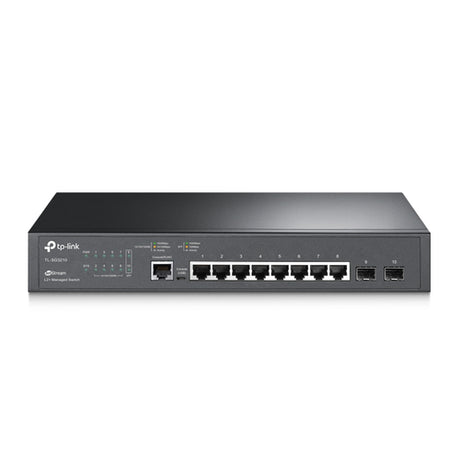 TP-Link TL-SG3210 Dispositivo de redes Gestionado L2/L3 8