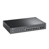 TP-Link TL-SG3210 Dispositivo de redes Gestionado L2/L3 8