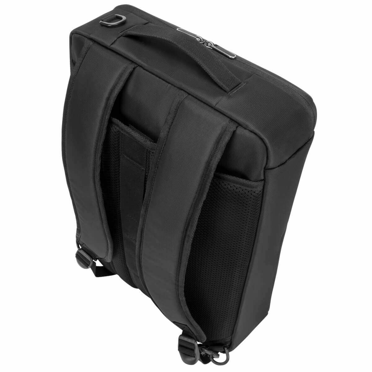 Targus Urban Convertible Laptop Monocromo 39,6 cm (15.6") Mochila Negro