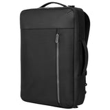 Targus Urban Convertible Laptop Monocromo 39,6 cm (15.6") Mochila Negro