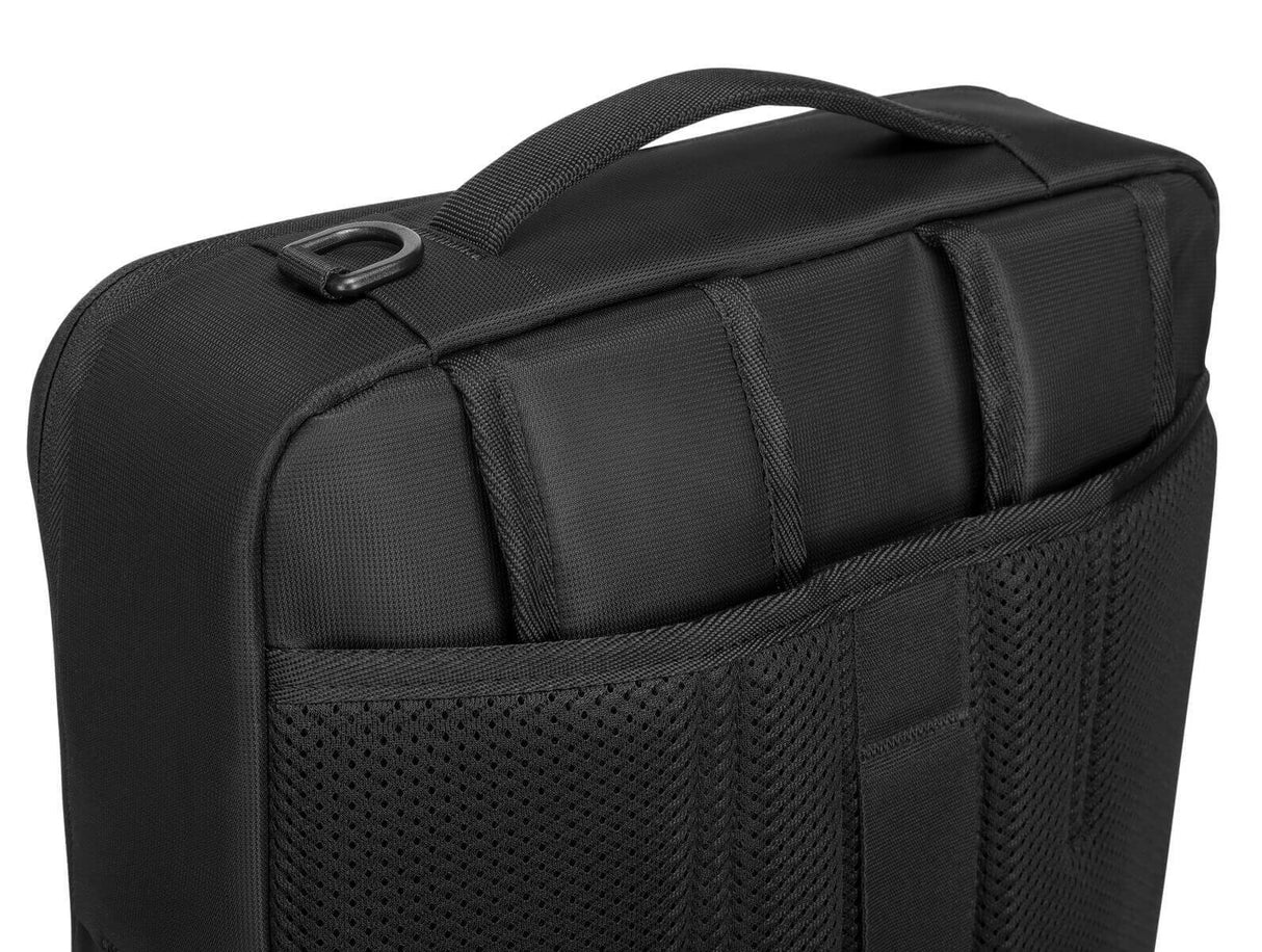 Targus Urban Convertible Laptop Monocromo 39,6 cm (15.6") Mochila Negro
