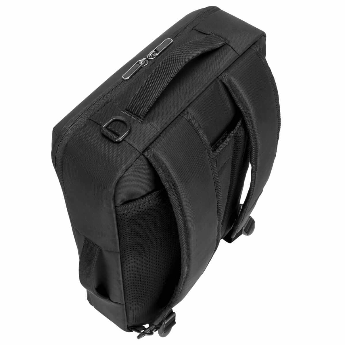 Targus Urban Convertible Laptop Monocromo 39,6 cm (15.6") Mochila Negro