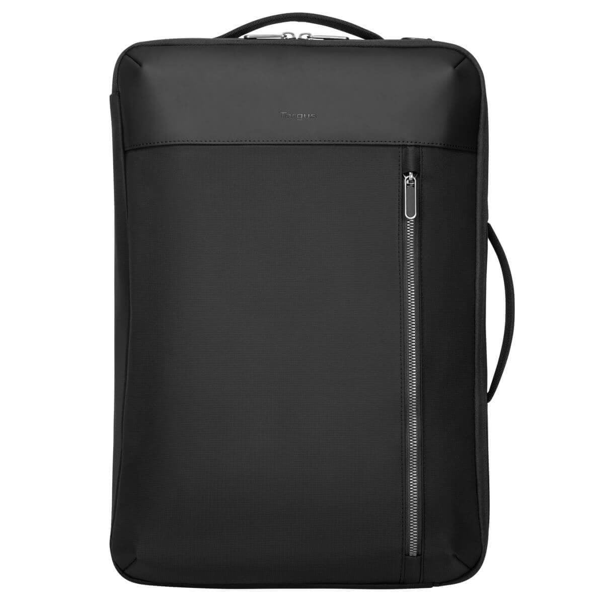 Targus Urban Convertible Laptop Monocromo 39,6 cm (15.6") Mochila Negro