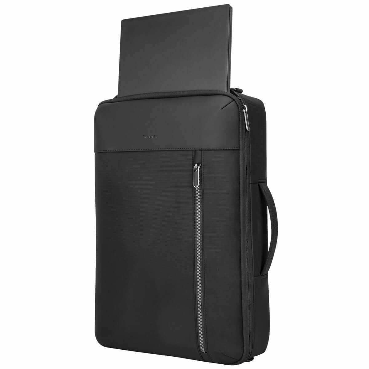 Targus Urban Convertible Laptop Monocromo 39,6 cm (15.6") Mochila Negro