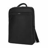 Targus Newport Laptop Monocromo 38,1 cm (15") Mochila Cuero, Nylon