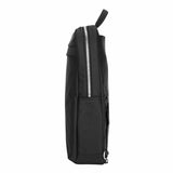 Targus Newport Laptop Monocromo 38,1 cm (15") Mochila Cuero, Nylon