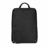 Targus Newport Laptop Monocromo 38,1 cm (15") Mochila Cuero, Nylon