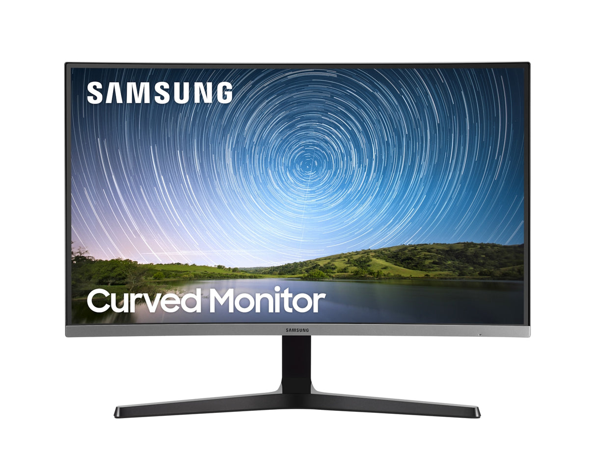 Samsung LC32R500FHLXZX pantalla para PC 81,3 cm (32") 1920 x 1080 Pixeles Full HD LCD Gris