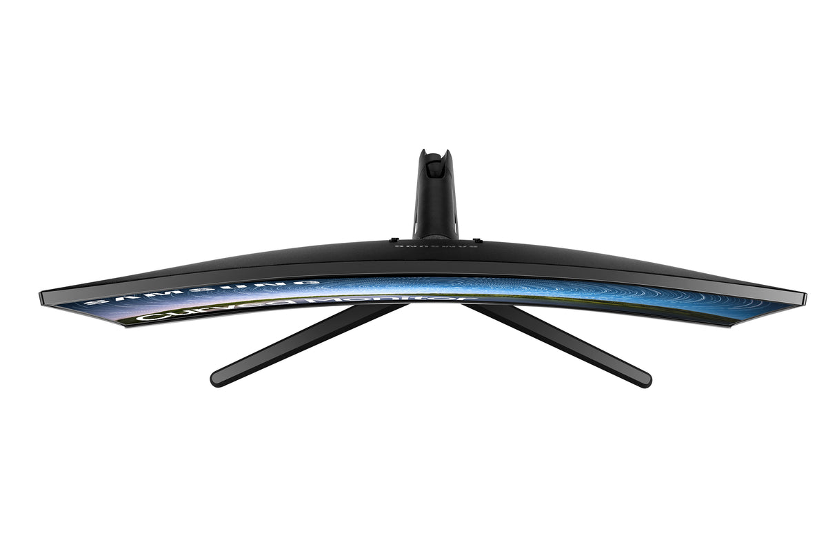 Samsung LC32R500FHLXZX pantalla para PC 81,3 cm (32") 1920 x 1080 Pixeles Full HD LCD Gris