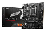 MSI PRO B650M-B placas base AMD Zócalo AM5 AMD Ryzen 7000 Series Zócalo AM5
