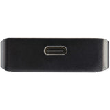 StarTech.com Caja USB 3.1 Gen 2 (10Gbps) para Unidades SSD NVMe M.2 - Resistente al Agua y el Polvo - IP67 cajas para discos duros externos 1 M.2 cm (M.2") PCI Express 3.0 Si