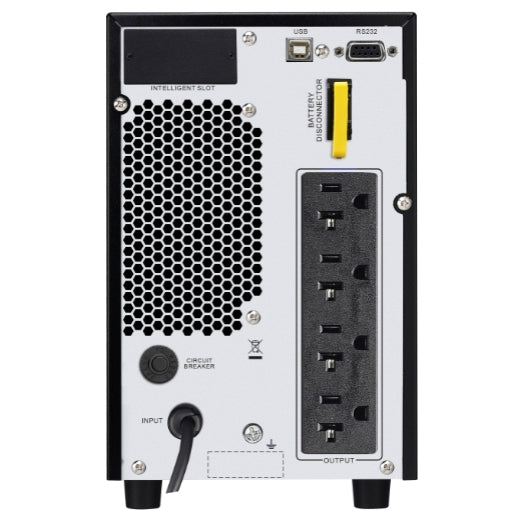 APC SRV2KA UPS Doble conversión (en línea) 2 kVA 1600 W Seno