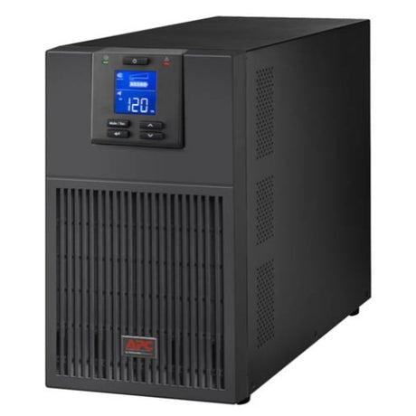 APC SRV3KA UPS Doble conversión (en línea) 3 kVA 2400 W Seno