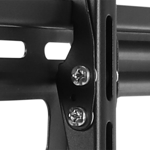Xtech XTA-380 soporte para TV 2.29 m (90") Negro, 200 x 200 mm, 700 x 400 mm, Acero