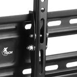 Xtech XTA-380 soporte para TV 2.29 m (90") Negro, 200 x 200 mm, 700 x 400 mm, Acero