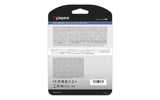 Kingston Technology DC450R unidades internas de estado sólido 256-bit AES 7,68 GB 2.5" Serial ATA III