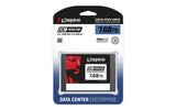Kingston Technology DC450R unidades internas de estado sólido 256-bit AES 7,68 GB 2.5" Serial ATA III