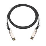 QNAP CAB-DAC30M-SFP28 cable InfiniBand y de fibra óptica 3 m QSFP28 Negro