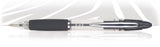Zebra 7903-00 bolígrafos Negro Negro, Transparente 1 mm