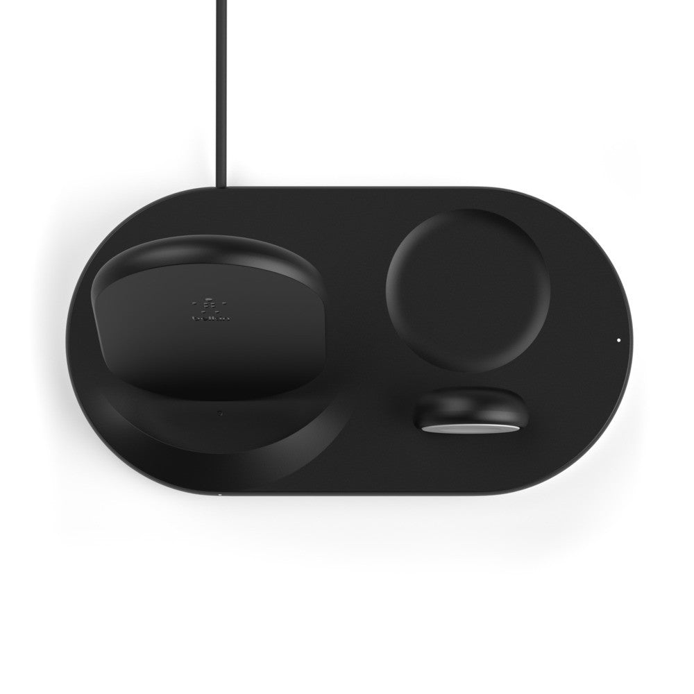 CARGADOR 3 EN 1, PHONE, WATCH, AIR PODS