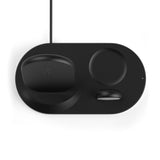 CARGADOR 3 EN 1, PHONE, WATCH, AIR PODS