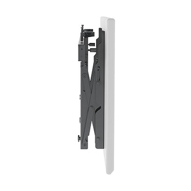 BRobotix 051726 Soportes para pantallas de señalización Capacidad máxima de peso: 45 kg Negro Tamaño máximo de pantalla: