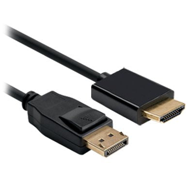 BRobotix 651732 Adaptadores de cable de vídeo 2 m DisplayPort