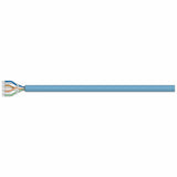 BOBINA INT CAT 6A UTP 305M SOLIDA AZUL