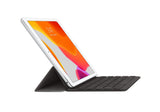 Apple MX3L2E/A teclado para dispositivos móviles QWERTY Español Smart Connector Negro, iPad 7th Generation iPad Air 3rd 