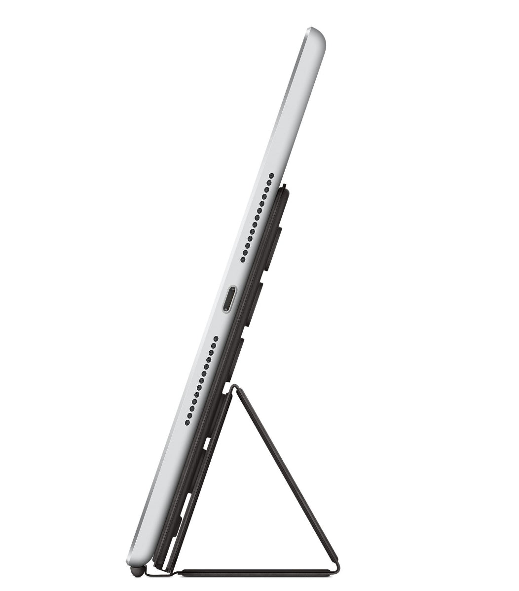 Apple MX3L2E/A teclado para dispositivos móviles QWERTY Español Smart Connector Negro, iPad 7th Generation iPad Air 3rd 