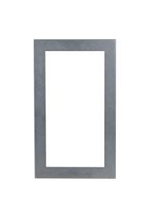Dahua Technology VTM125 accesorio para montaje de cámaras Placa de montaje, Plata, Duraluminio, VTM127