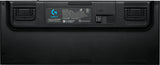 Logitech G 920-009495 teclado Juego RF inalámbrico + bluetooth QWERTY Inglés Carbono, Interruptor mecánico, LED RGB