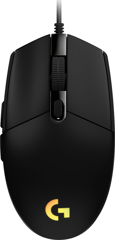 Logitech G 910-005793 ratón Juego USB tipo A 8000 DPI, Negro | Ratones