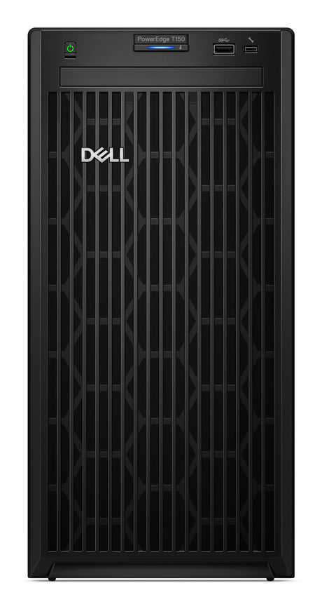 DELL PowerEdge T150 Servidor Intel Intel Xeon E E-2314 2,8 GHz