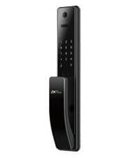 ZKTeco HBL400 cerradura inteligente Seguro de puerta inteligente, Código, Lector de huellas dactilares, Mando a distanci