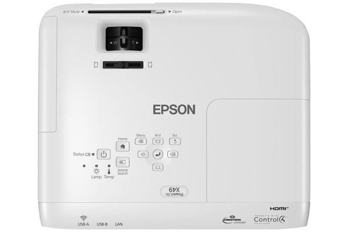 Epson PowerLite V11H982020 Proyector Wifi