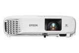 Epson PowerLite W49 Proyector de alcance estándar 3800 lúmenes ANSI 3LCD WXGA (1280x800) Blanco