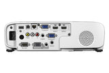 Epson PowerLite W49 Proyector de alcance estándar 3800 lúmenes ANSI 3LCD WXGA (1280x800) Blanco