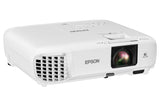 Epson PowerLite W49 Proyector de alcance estándar 3800 lúmenes ANSI 3LCD WXGA (1280x800) Blanco