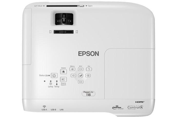 Epson PowerLite V11HA03020 Proyector Wifi