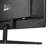 Vorago LED-W19-205 pantalla para PC 49,5 cm (19.5") 1600 x 900 Pixeles HD+ Negro