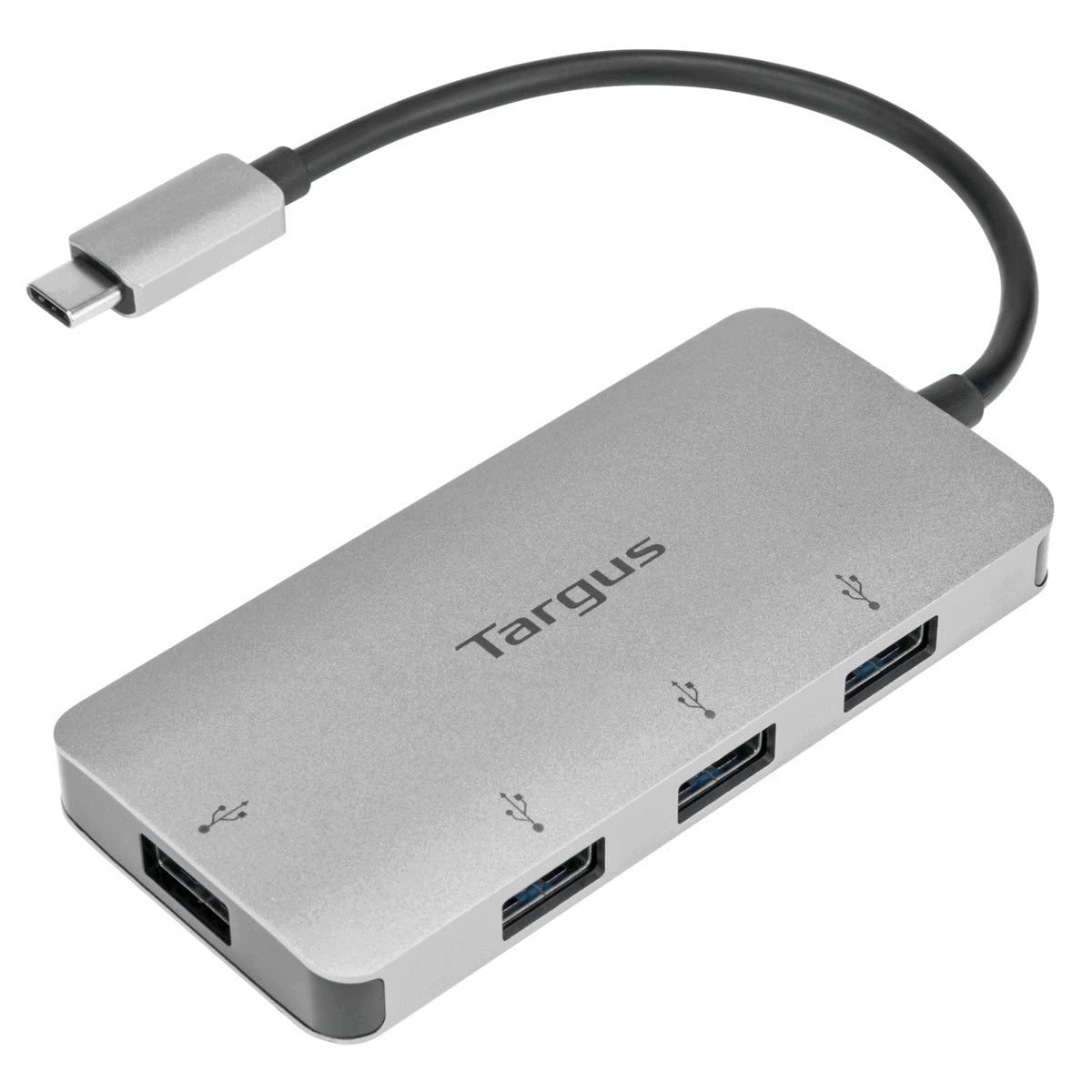 Targus ACH226BT hubs de interfaz USB 3.2 Gen 1 (3.1 Gen 1) Type-C USB 3.2 Gen 1 (3.1 Gen 1) Type-A 4 4