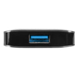 Targus ACH226BT hubs de interfaz USB 3.2 Gen 1 (3.1 Gen 1) Type-C USB 3.2 Gen 1 (3.1 Gen 1) Type-A 4 4