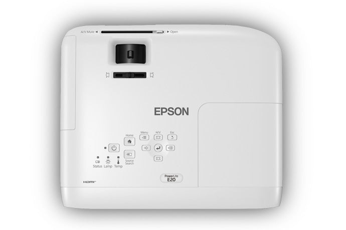 Epson PowerLite E20 Proyector