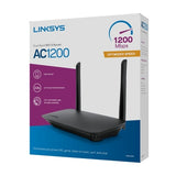 Linksys E5400 Router Si RJ-45 Doble banda (2,4 GHz / 5 GHz) Wi-Fi 5 (802.11ac)