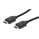 Manhattan Cable HDMI de Alta Velocidad con Canal Ethernet Cable 3 m HDMI tipo A (Estándar) HDMI tipo A (Estándar) Macho